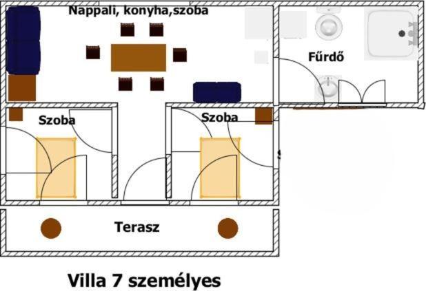 Smeraldo Villa シオーフォク エクステリア 写真