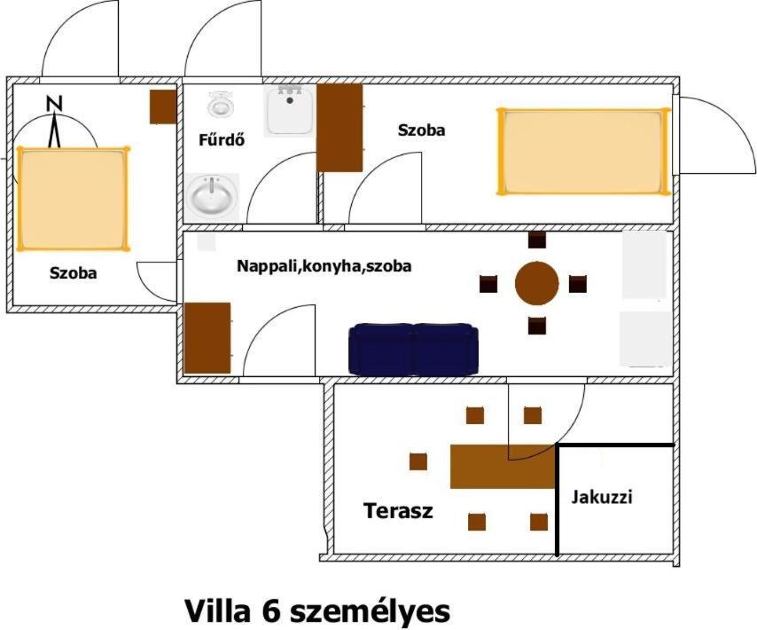 Smeraldo Villa シオーフォク エクステリア 写真