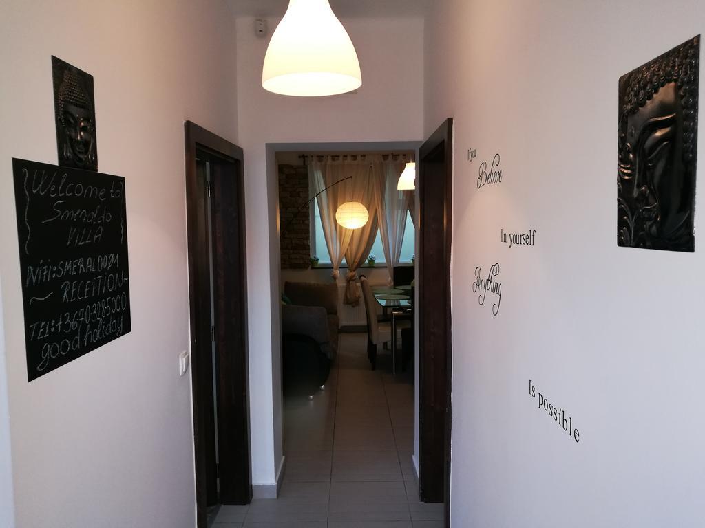 Smeraldo Villa シオーフォク エクステリア 写真